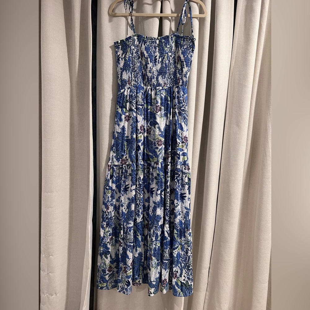 Pinkblush Maternity Maxi Dress